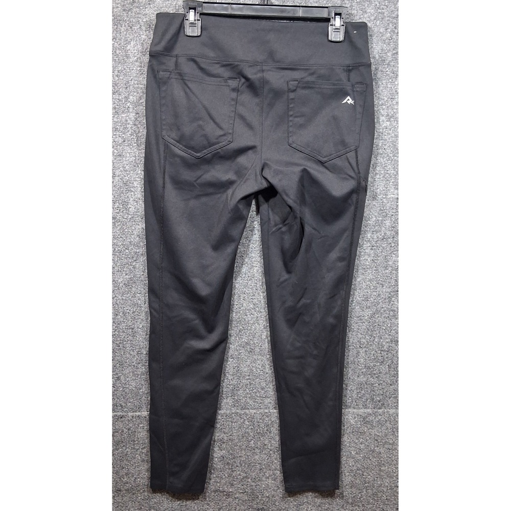 Ridgecut Toughwear Womens Black Hiking Utility Leggings Pants YLB-30451 BK Sz M - Picture 15 of 15